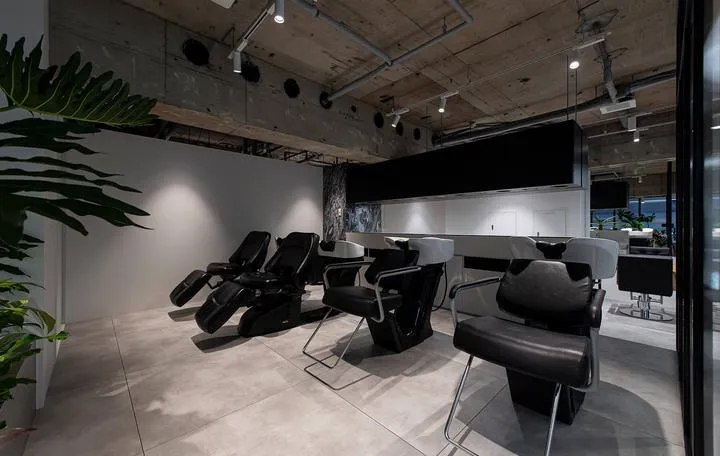 東京都渋谷区 美容室